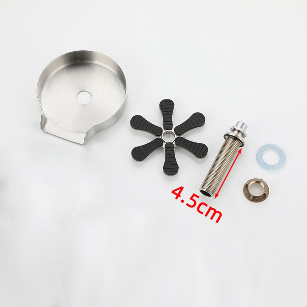 Rinser Cup Washer Coffee Cup Cleaning Tool Bar Faucet Washing Pressure Spray Kitchen Sink Automatic Cleaning Accessories