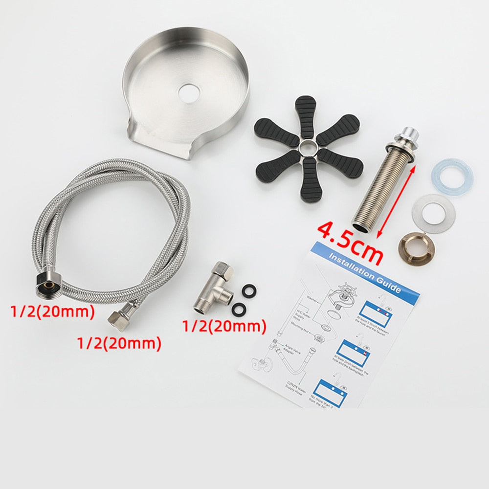 Rinser Cup Washer Coffee Cup Cleaning Tool Bar Faucet Washing Pressure Spray Kitchen Sink Automatic Cleaning Accessories