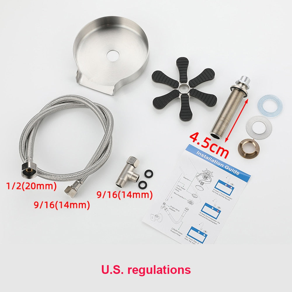 Rinser Cup Washer Coffee Cup Cleaning Tool Bar Faucet Washing Pressure Spray Kitchen Sink Automatic Cleaning Accessories